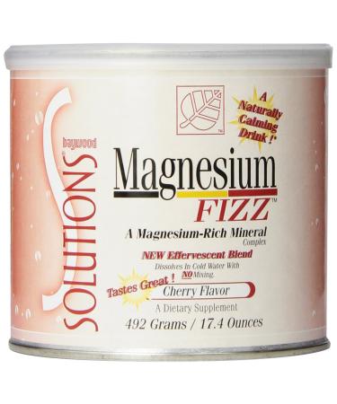 Natural Balance Magnesium Fizz Cherry | 17.4oz