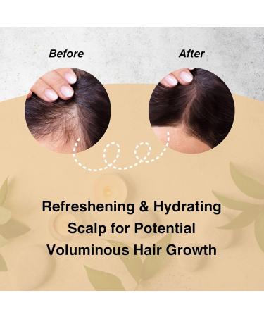 Moist Diane Extra Volume & Scalp Sulfate Free Shampoo - Organic Argan Oil & Herbal Essence - 15.2 Fl Oz - Made in Japan - For Men & Women - Buy Online on GoSupps.com