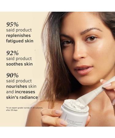 SHANI DARDEN SKINCARE Nourishing Facial Mask - Soothing Bentonite Clay Mask for Redness & Irritation 2.1 fl oz - Buy Online on GoSupps.com