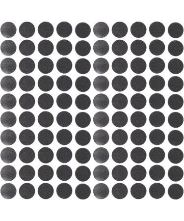 100 Pack Foot Grinder Sandpaper - Easy Replace Grinding Pads for Electric Callus Remover - Fine 180# Foot Care Solution - Buy Online on GoSupps.com