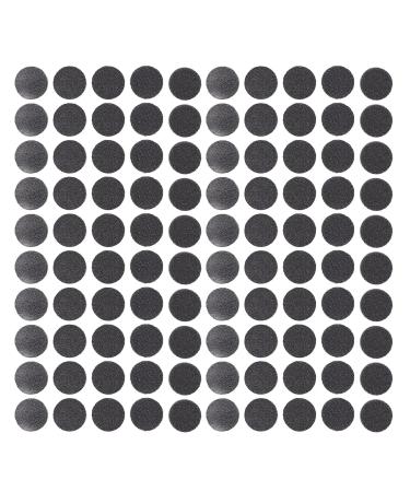 100 Pcs Corn Skin Remover Grinding Wheel - Medium 120# Sanding Paper Pedicure Tool for Smooth Feet - Buy Online on GoSupps.com