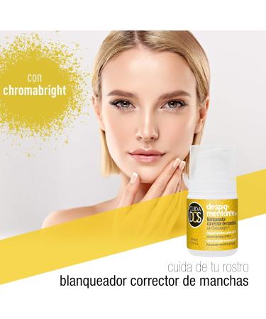 Cuidados Anti-spot depigmenting cream with SPF protection 20-50 ml - Buy Online on GoSupps.com