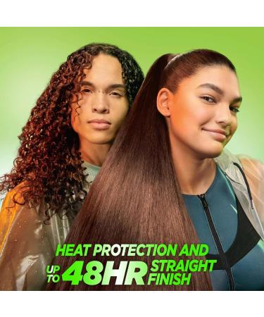 Garnier Fructis Style Sleek & Shine Flat Iron Perfector Straightening Mist 6 oz (Pack of 2) - Buy Online on GoSupps.com