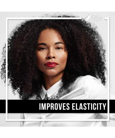 THE MANE CHOICE Proceed With Caution Killer Curls Pre or Post Poo Mask 12 oz - Repair and Protect Your Hair - Buy Online on GoSupps.com