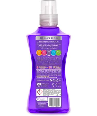 Method Wild Lavender Laundry Detergent - 39 Washes - Buy Online on GoSupps.com