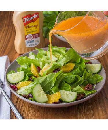 French's Honey Mustard 12 oz - Buy Online Today for Delicious Flavor - Buy Online on GoSupps.com