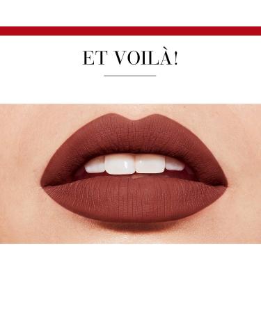 Rouge Velvet The Lipstick 12-Brunette 2.4g - 12 Brunette | Long-lasting Matte Lip Color - Buy Online on GoSupps.com