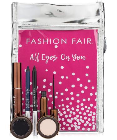 Fashion Fair 7-Pc. All Eyes On You Gift Set Created for Macy's