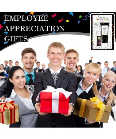 Dansib 30 Pack Employee Appreciation Lip Balm Hand Cream Gift Bulk Staff Employee Appreciation Team Thank You Gift You're Awesome New Year Thank You Party Supplies for Coworkers Women Men Volunteer - Buy Online on GoSupps.com