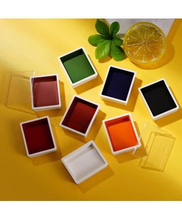 Narrative Cosmetics Alcohol Palette Refill Pans - FX Colors - Prime White - Buy Online on GoSupps.com