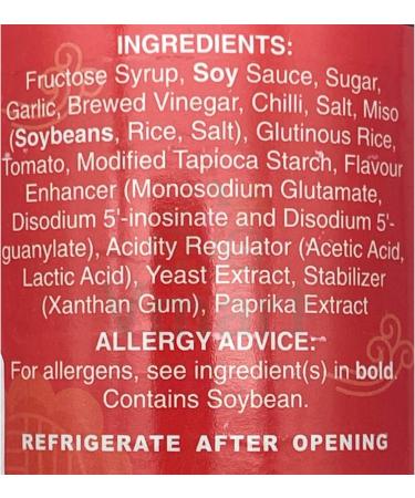 Ogam Spicy Fried Chicken Sauce 185g (Pack of 2) - Korean Food Gluten Free Vegan - Buy Online on GoSupps.com