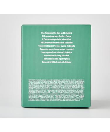 Neck and D collet Concentrate 50ml - Revitalize Your Skin | International Shipping Available - Buy Online on GoSupps.com