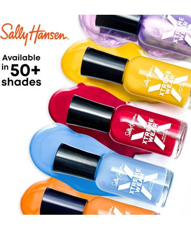 Firming nail polish Hard As Nails Xtreme Wear (Nail Color) - Shade: 546 Ins Illusion - Buy Online on GoSupps.com