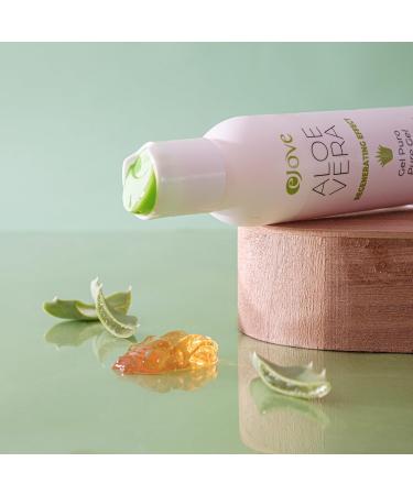  Ejove Pure Aloe Vera Pulp Gel 100ml - Buy Online on GoSupps.com