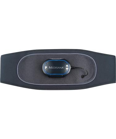 Medisana 880 Abdominal Muscle Trainer - EMS Belly Training Belt with 6 Programs & 50 Intensity Levels for Stronger Abs - Buy Online on GoSupps.com