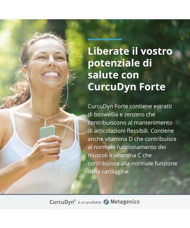 Curcudyn Forte 90cps - Premium Joint Support Supplement | Fast International Shipping - Buy Online on GoSupps.com
