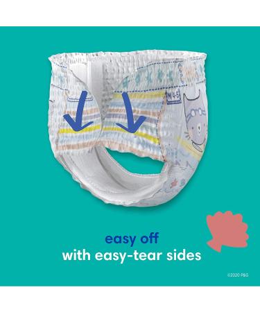 Pampers Splashers Swim Diapers Size M 18 Count 20-33 lb - NEW VERSION | Buy Now - Buy Online on GoSupps.com
