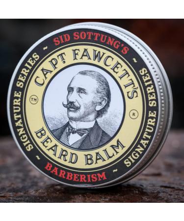 Buy Captain Fawcett Sid Sottung Shaving Balm 60 ml - Premium International Shipping - Buy Online on GoSupps.com