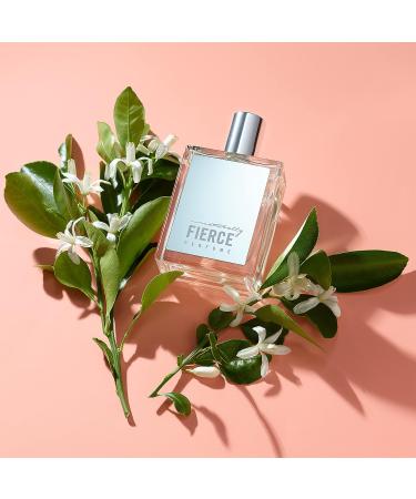 Abercrombie & Fitch Naturally Fierce EDP Spray Women 1 oz 1 Fl Oz (Pack of 1) - Buy Online on GoSupps.com