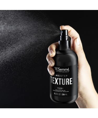 TRESemm One Step 5-in-1 Hair Mist For Flat Hair Texture Mist Hair Care for Grip and Texture 8 oz - Buy Online on GoSupps.com
