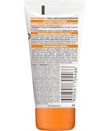 GARNIER - Ambre Solaire - UV SPORT FPS30 - 50ml 1 - Buy Online on GoSupps.com