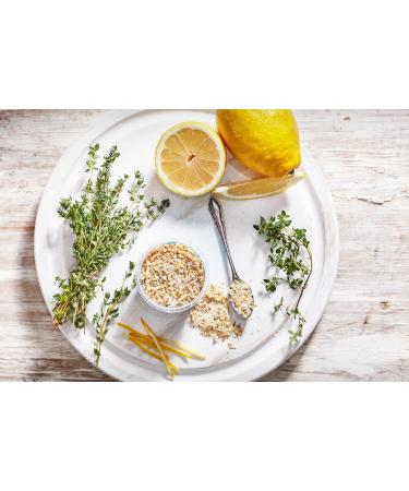 Cornish Sea Salt Tub (1 Pack Fresh & Zesty Seasoning 55g) - Buy Online on GoSupps.com