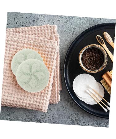 Hemoton Konjac Cleansing Puff Sponge | Eco-Friendly Konjac Fiber Face Tool for Gentle Cleansing - Buy Online on GoSupps.com