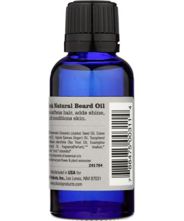COLONEL CONK Beard Oil High Desert Breeze - 1 OZ | Premium Grooming for Men | International Shipping - Buy Online on GoSupps.com