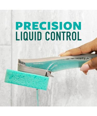 Scotch-Brite Scrub Tub & Shower Wand Effective Bathroom Cleaner for Soap Scum Glass Doors & Shower Buildup | International Shipping Available - Buy Online on GoSupps.com