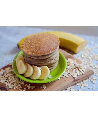 Weetabix Oatibix whole grain oats soft 100 oats 500 g box of 14 pieces - Buy Online on GoSupps.com