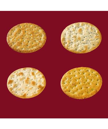 Nabisco Entertainment Crackers Four Star Collection 40 Ounce - Premium Assorted Snack Variety - Buy Online on GoSupps.com