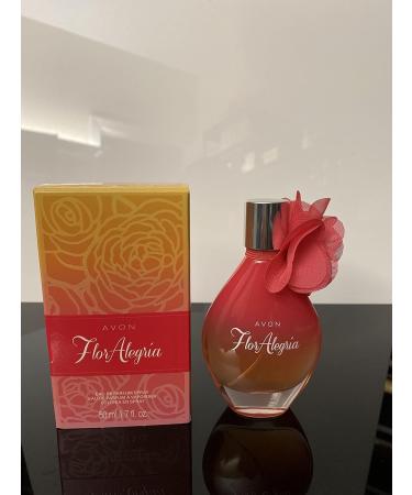 Avon Flor Alegria Eau De Parfum 1.7 oz By Kate Del Castillo by N/A - Buy Online on GoSupps.com