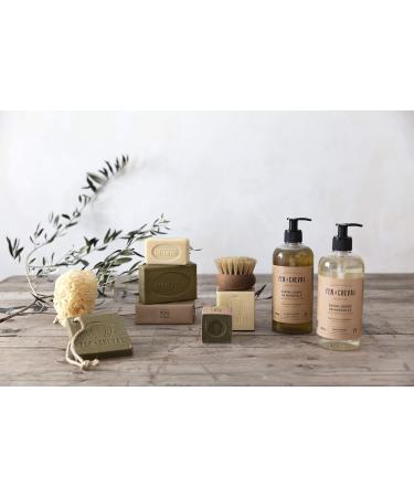 Buy Fer a Cheval Olive Marseille Liquid Soap 500ml - Organic Hypoallergenic Authentic French Luxury for Skin Care - Buy Online on GoSupps.com