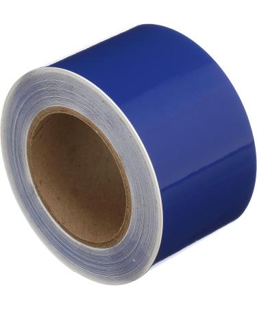 Seachoice Self-Adhesive Boat Striping Tape - 2 in. X 50 Ft, Blue Vinyl Tape, 3 Mil - Waterproof and Durable - Buy Online on GoSupps.com