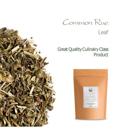 Buy Rue Tea Herb - Ruta Graveolens 200g | Premium Quality Rue Tea - International Shipping - Buy Online on GoSupps.com