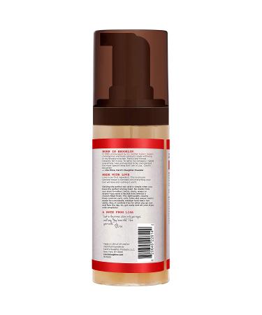 Carol's Daughter Hair Milk Styling Foam - Curly Hair Product with Honey, Rosemary, and Macadamia Oil - 5.85 Fl Oz - Buy Online on GoSupps.com