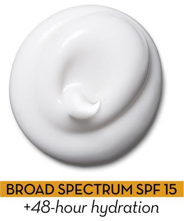 Olay Complete Daily Moisture Face Cream for Normal Skin Types with Vitamins E Vitamin B3 Niacinamide and Vitamin C 60 mL Packaging may vary Unscented 60 ml (Pack of 1) - Buy Online on GoSupps.com
