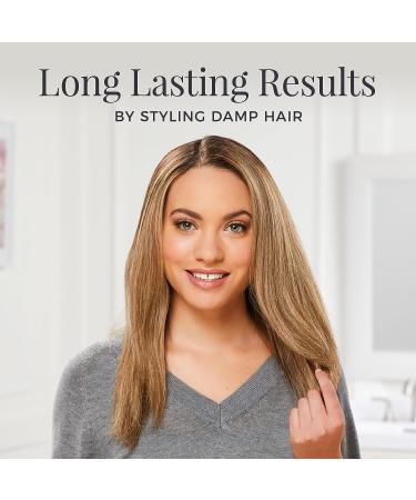 Remington Wet 2 Straight Straightener S24A10 - 1 Inch Mauve - 1 Count - Buy Online on GoSupps.com