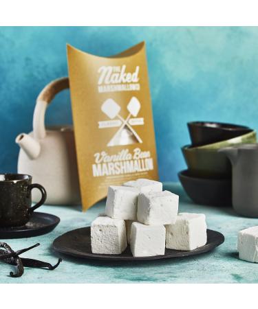 Vanilla Bean Gourmet Marshmallows - Buy Online on GoSupps.com