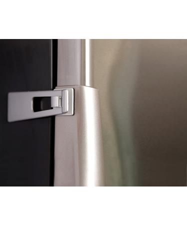 Dreambaby Refrigerator Latch - Secure Your Fridge with Silver Finish - Buy Online on GoSupps.com