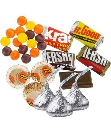 2022 Hershey Chocolate Advent Calendar Gift Set - Reese's Kisses & Miniatures (Set of 3) - Buy Online on GoSupps.com