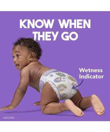 Luvs Pro Level Leak Protection Diapers Size 5 - 172 Count Economy Pack | Pack of 1 - Buy Online on GoSupps.com