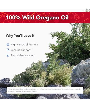 Physician's Strength OregaWild Extra Strength - 30 ml 1.01 Fl Oz (Pack of 1) - Buy Online on GoSupps.com