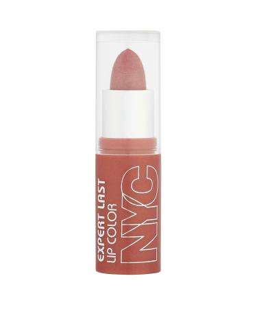 NYC Expert Last Lipcolor - Long-lasting Peach Fizz | Shop Internationally - Buy Online on GoSupps.com