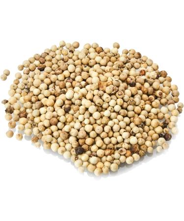 Old India White Peppercorns Muntok Double Wash 750g - Premium Quality Spice - Buy Online on GoSupps.com