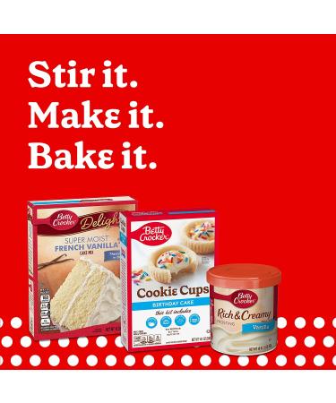 Betty Crocker Cinnamon Streusel Muffin and Quick Bread Mix  13.9 oz (Pack of 12) CINN STREUSEL 13.9 Ounce (Pack of 12) - Buy Online on GoSupps.com