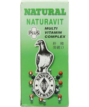 Naturavit Plus (Liquid Multi-Vitamin) 500ml - Natural Pigeons - Buy Online on GoSupps.com