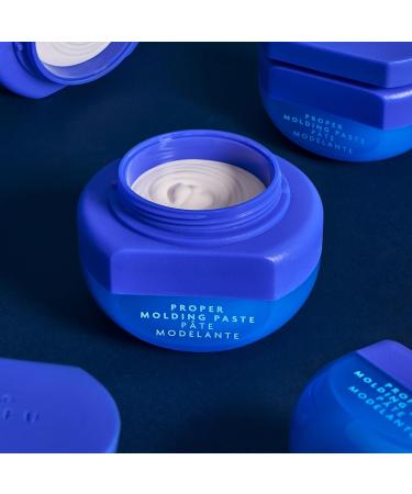 R+Co BLEU Proper Molding Paste - Vegan Hair Styling Product for Enhanced Texture Frizz Control & Flexible Hold - Sustainable & Cruelty-Free - 1.7 Oz - Buy Online on GoSupps.com
