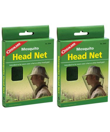 Coghlan's Mosquito Head Net Standard 2 Pack