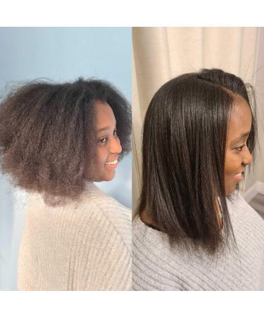 Brazilian Keratin Blowout Complex Kit 250ml | Diamond Infused Vegan Hair Treatment & 50ml Shampoo | Smooth & Repair - Buy Online on GoSupps.com